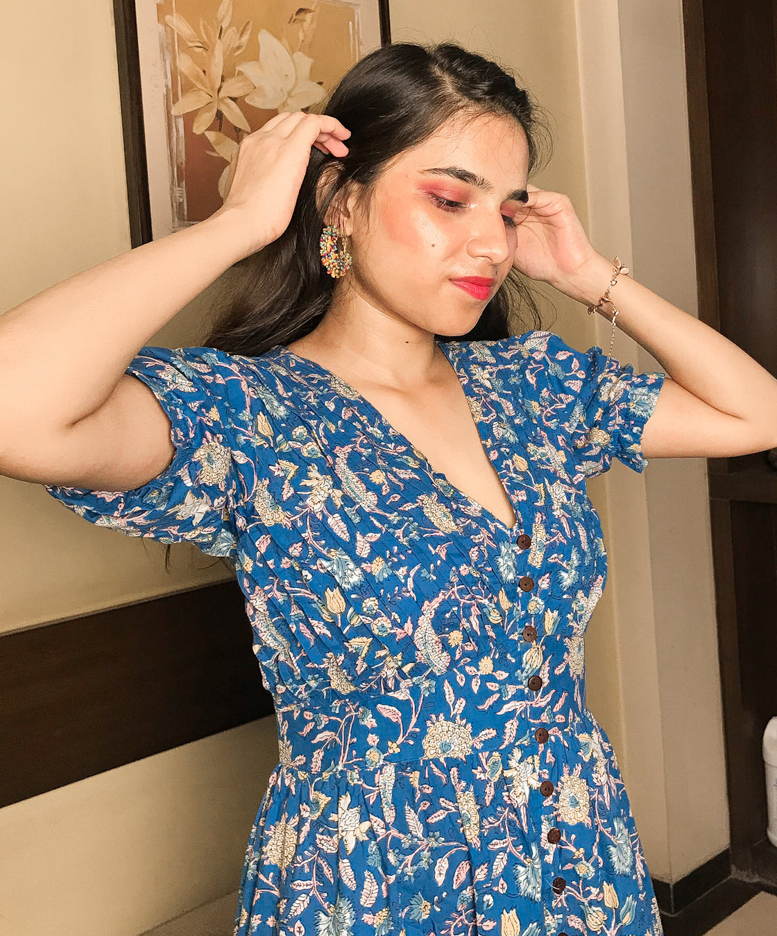 Madeline Dress
