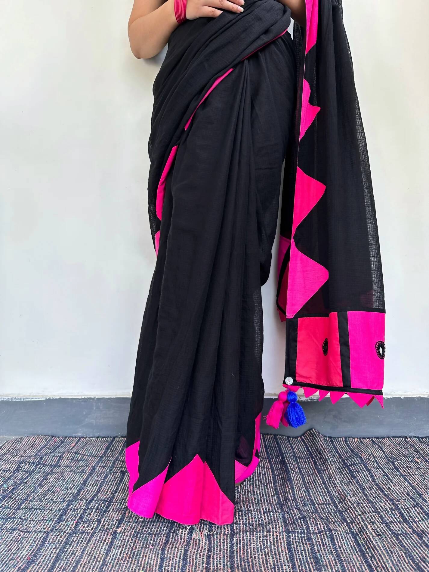 गुलाबो (Gulabo) Saree