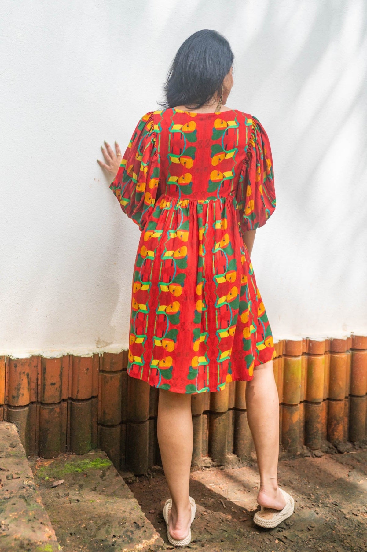 Hot Sauce Dress