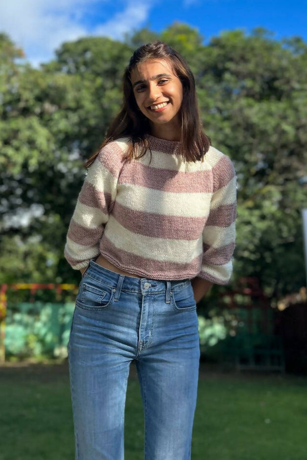 Amber Knit Sweater