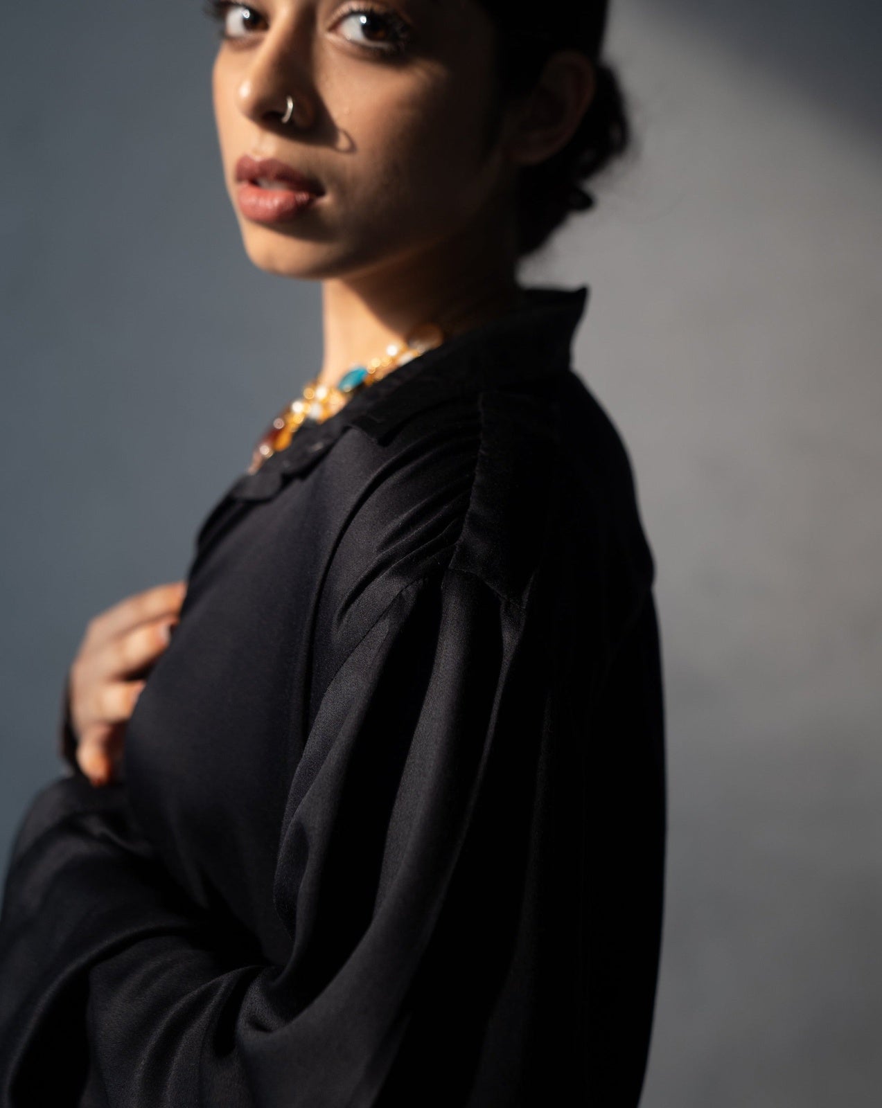 Alter Ego - Dual tone shirt