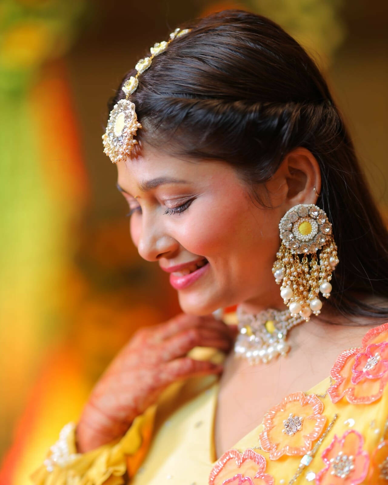 Falguni Earrings