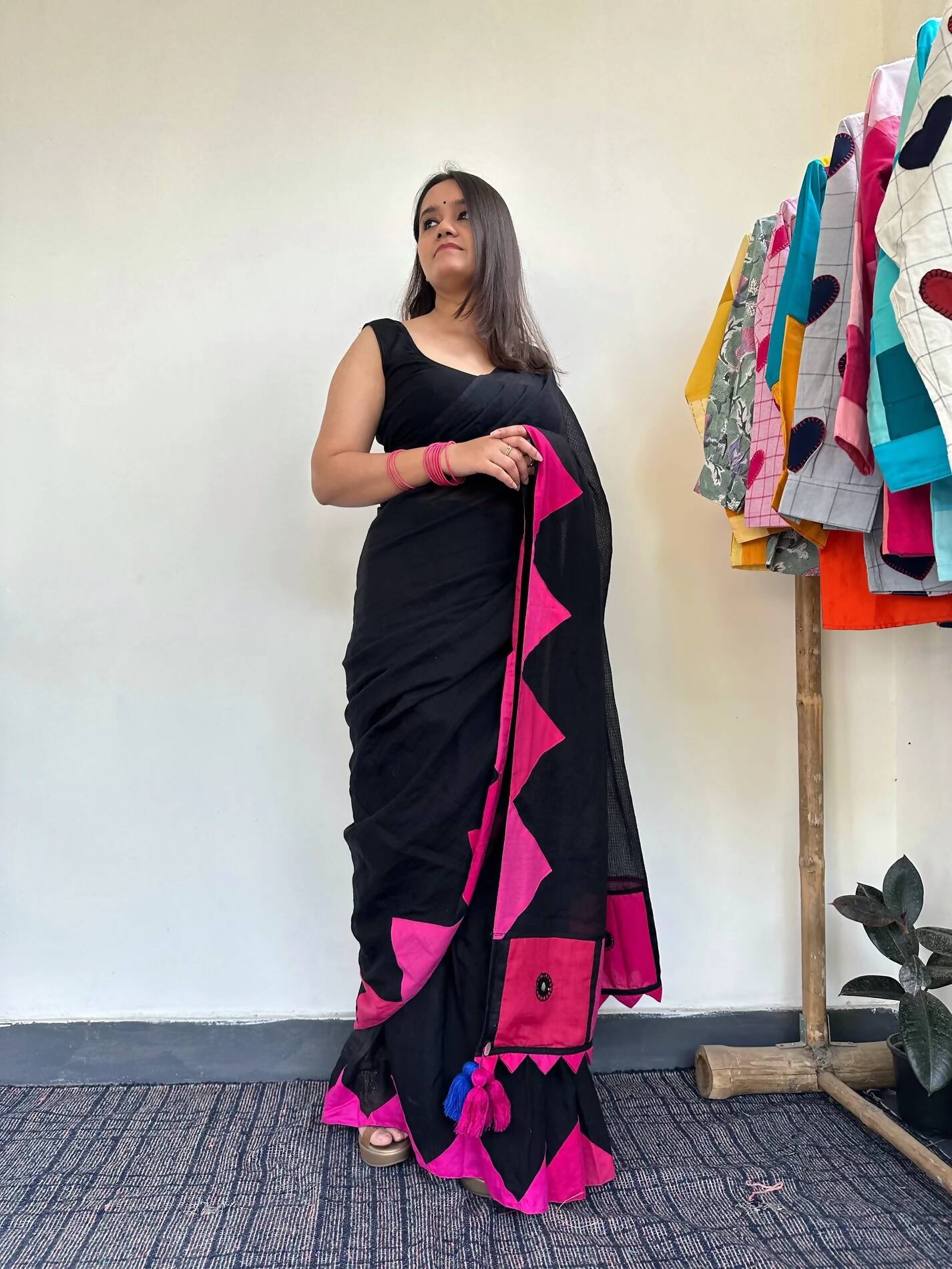 गुलाबो (Gulabo) Saree