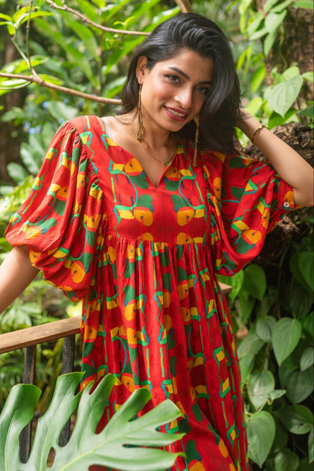 Hot Sauce Dress