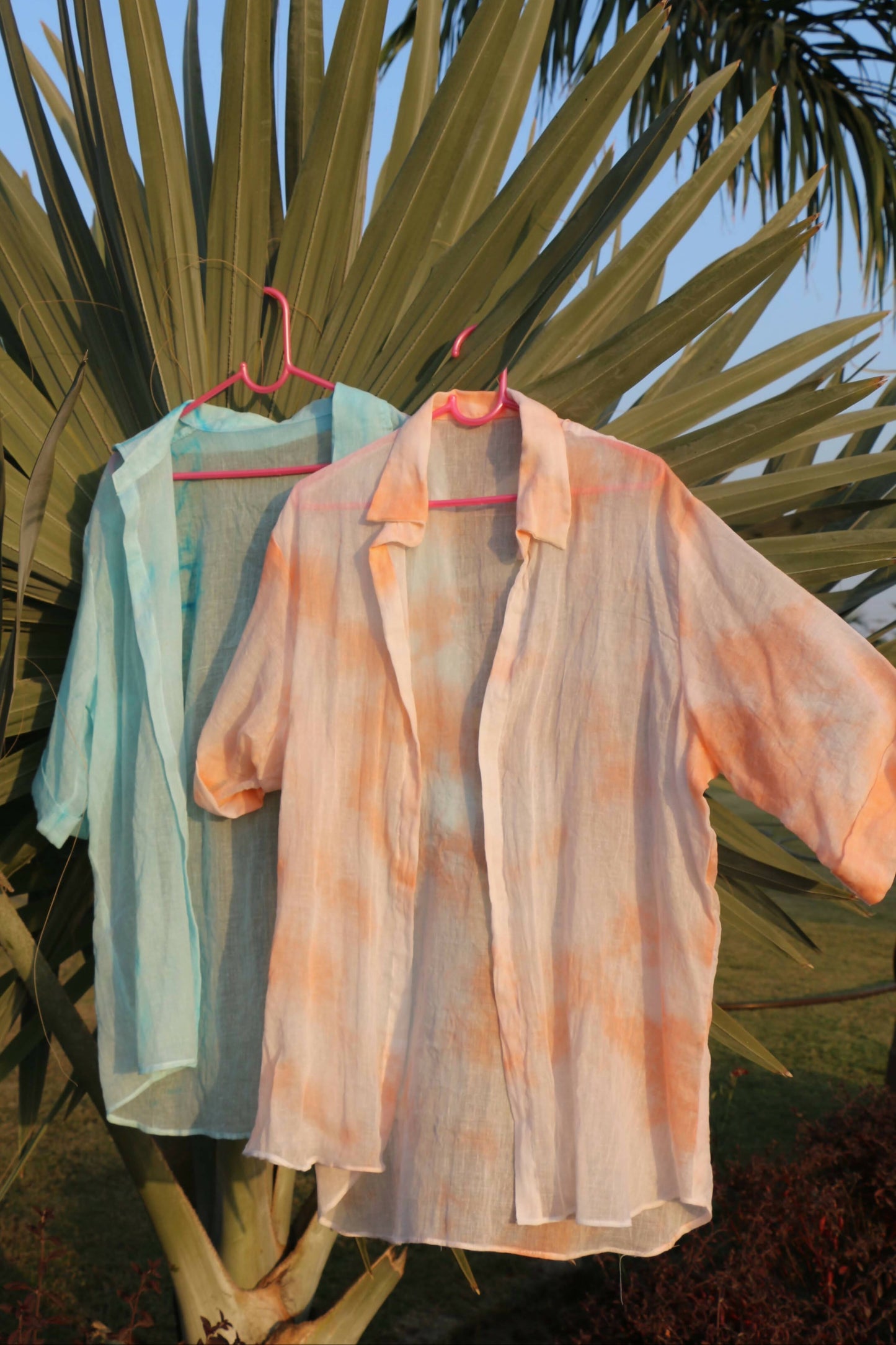 Cover Up Shirts