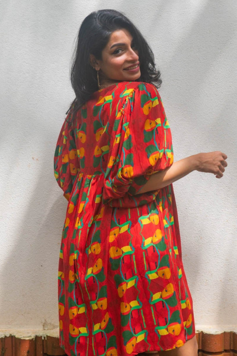Hot Sauce Dress