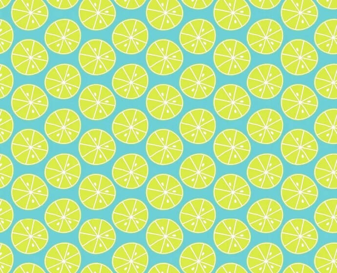 Summer Print Serving Khatiya Tray