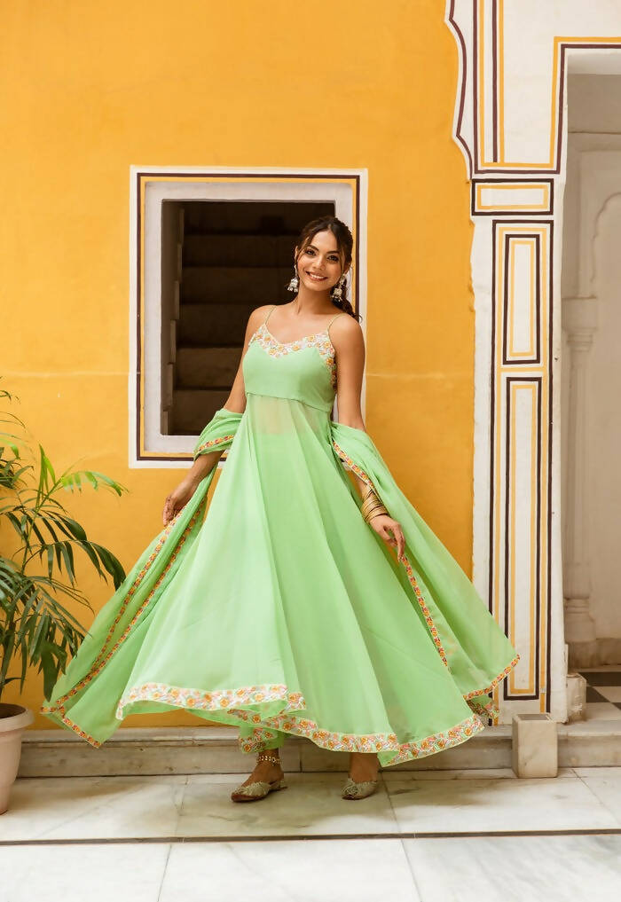 Dilshad Suit Set