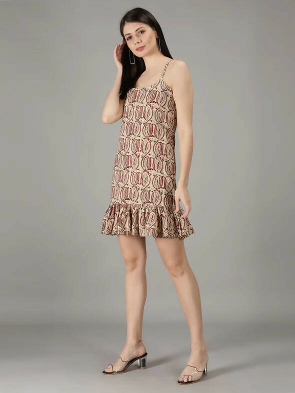 Deewani Dress