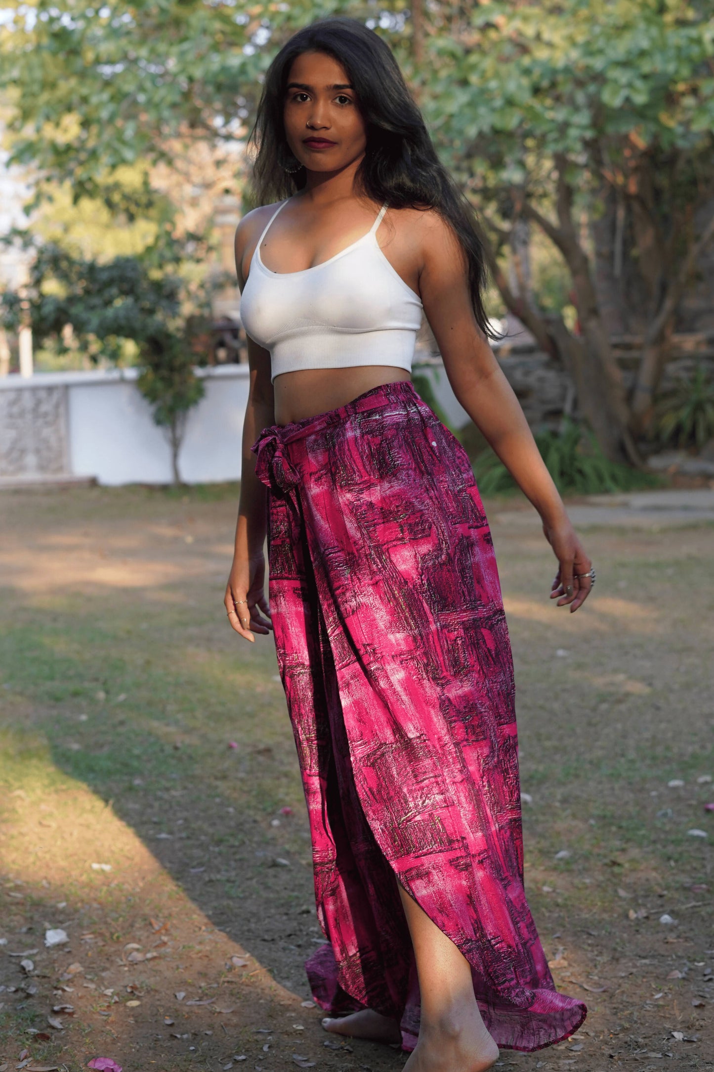 Pareo Pants