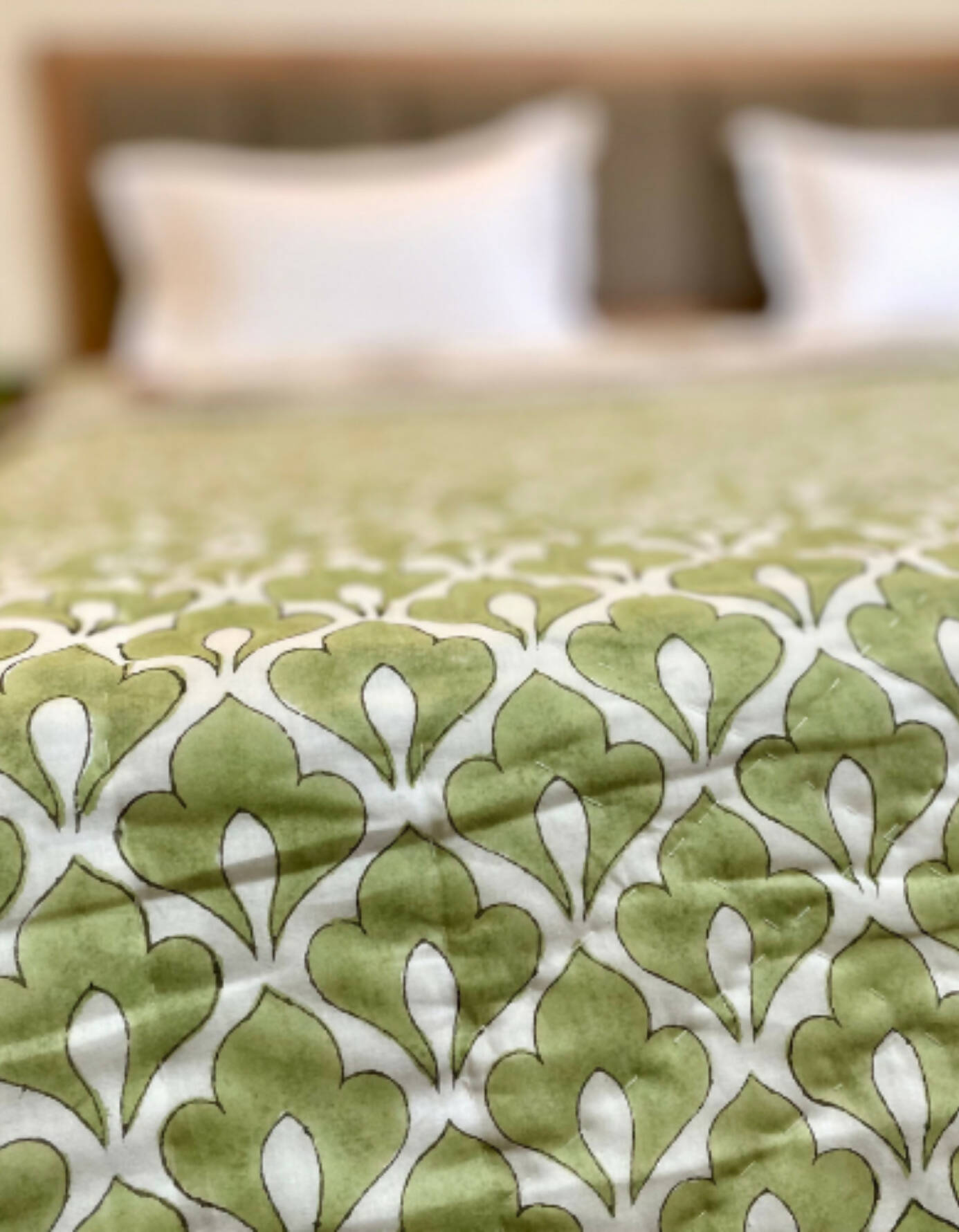 Shalimaar Quilt cum Bedcover