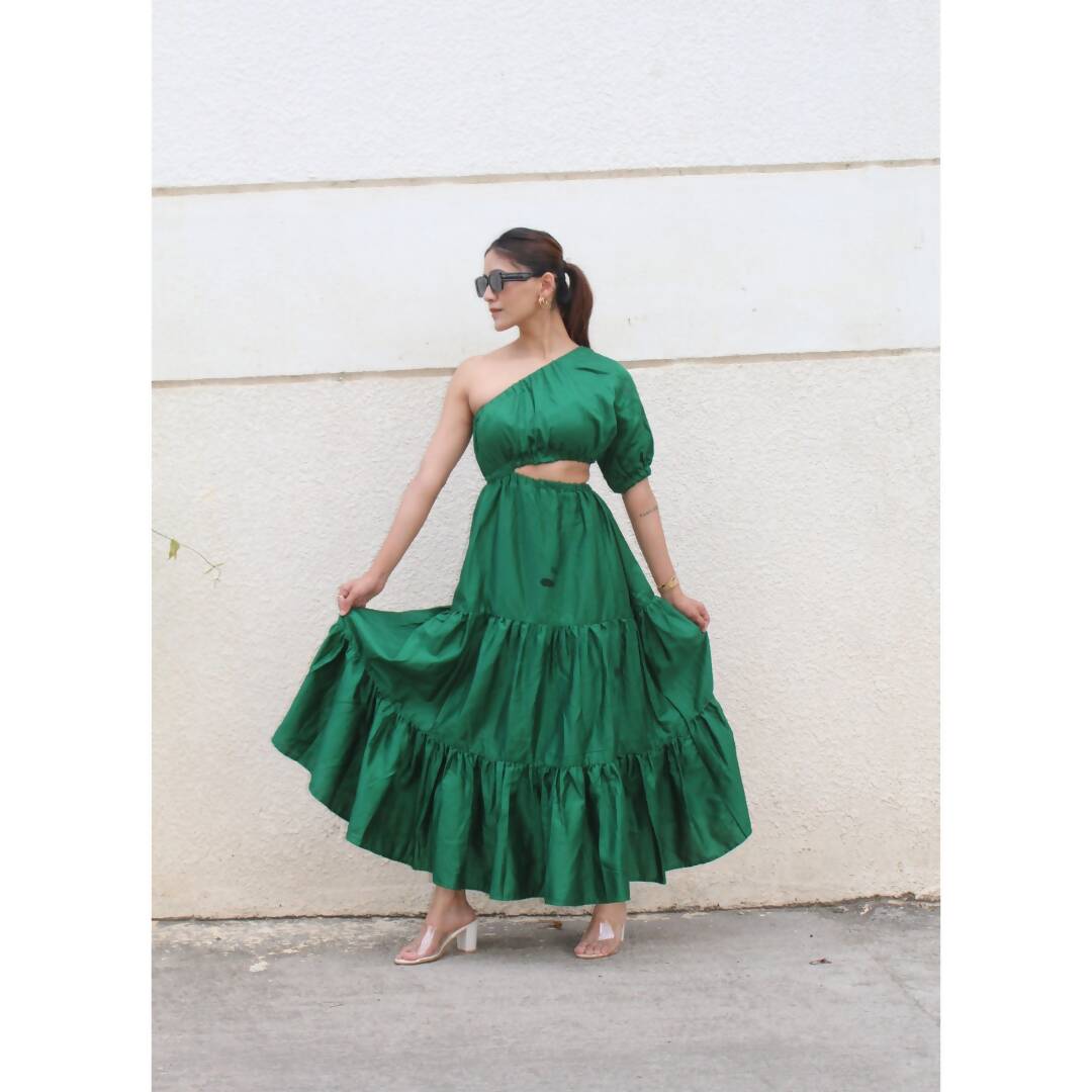 Chloe One Shoulder Dress