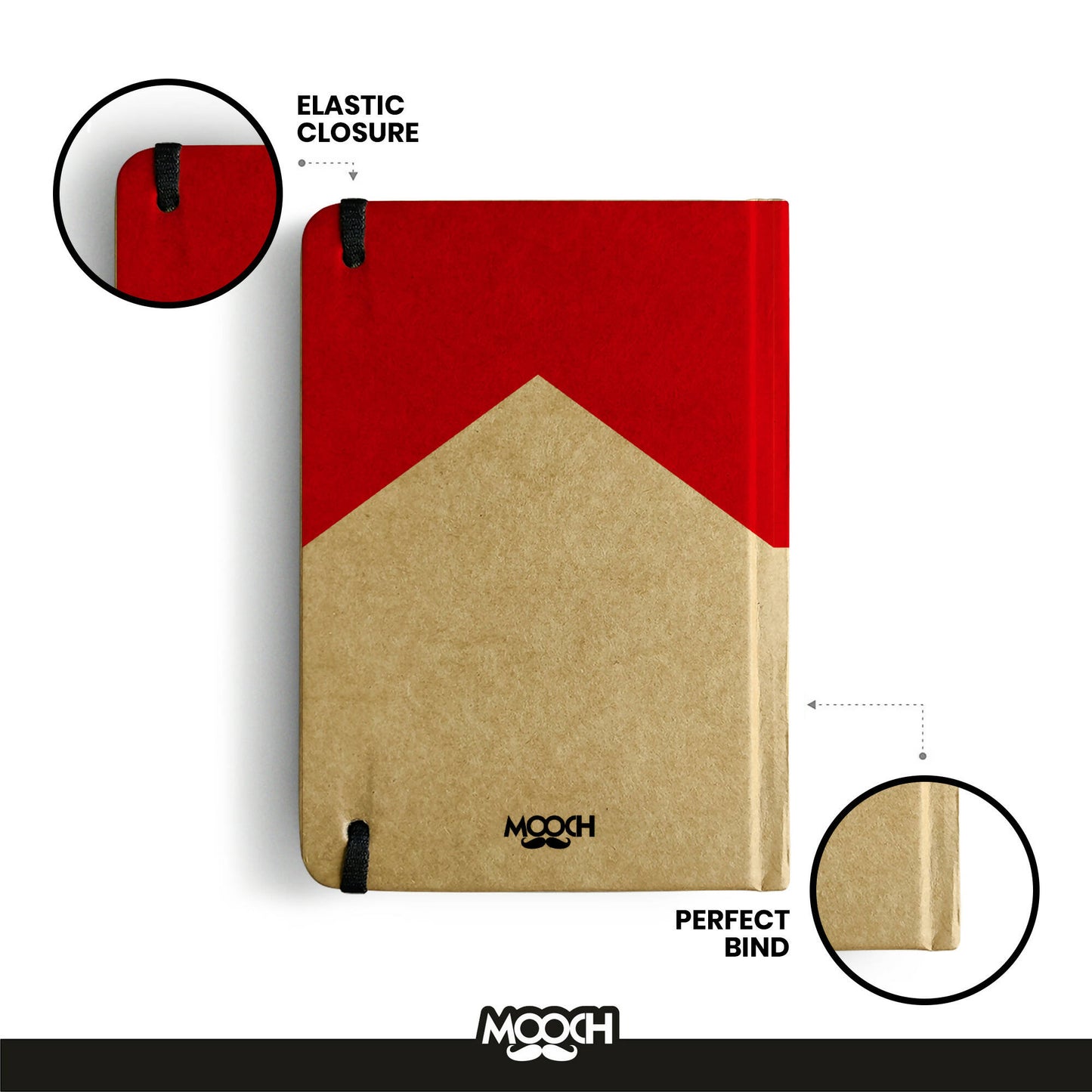 Marlboro - A5 Handcrafted Diary | Notebook
