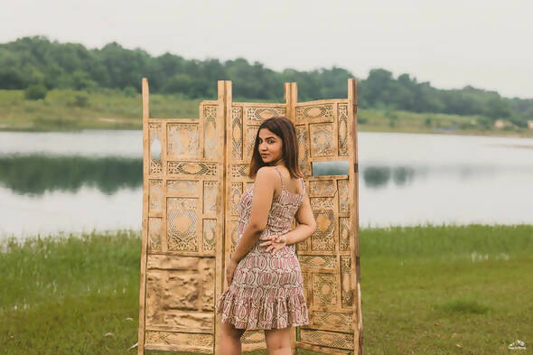 Deewani Dress