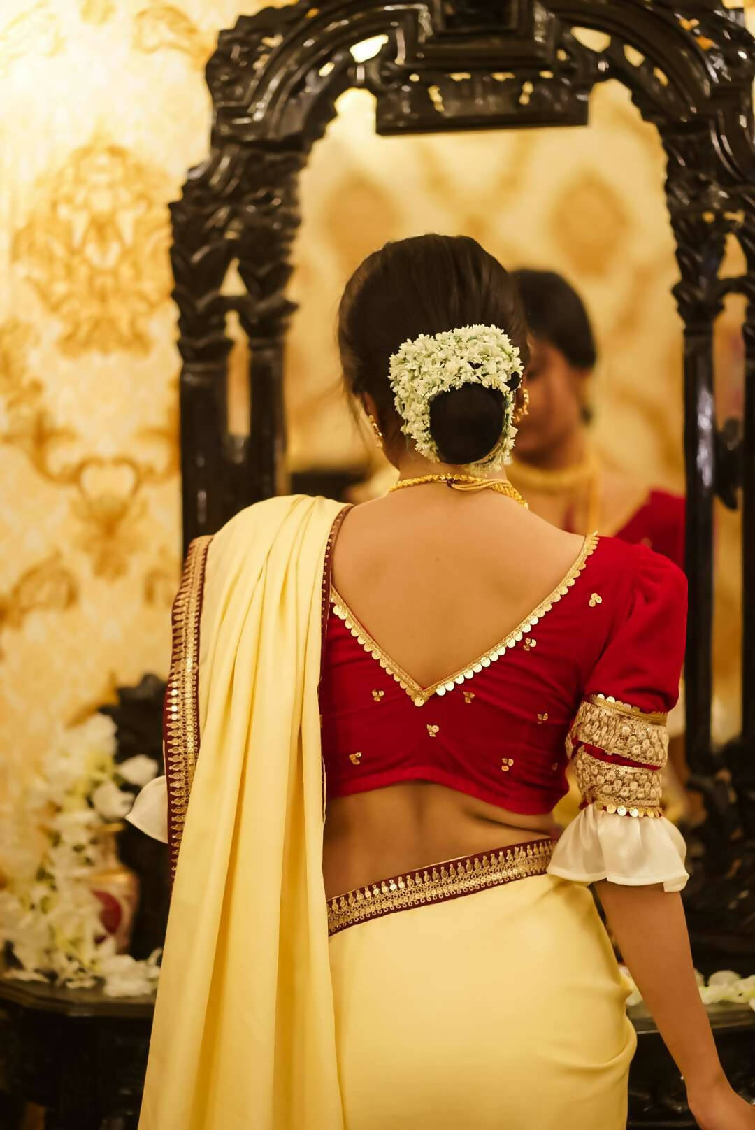 Lajosi Saree