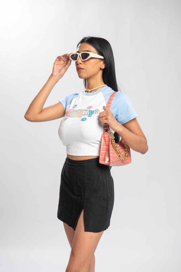 Moody Cotton Top