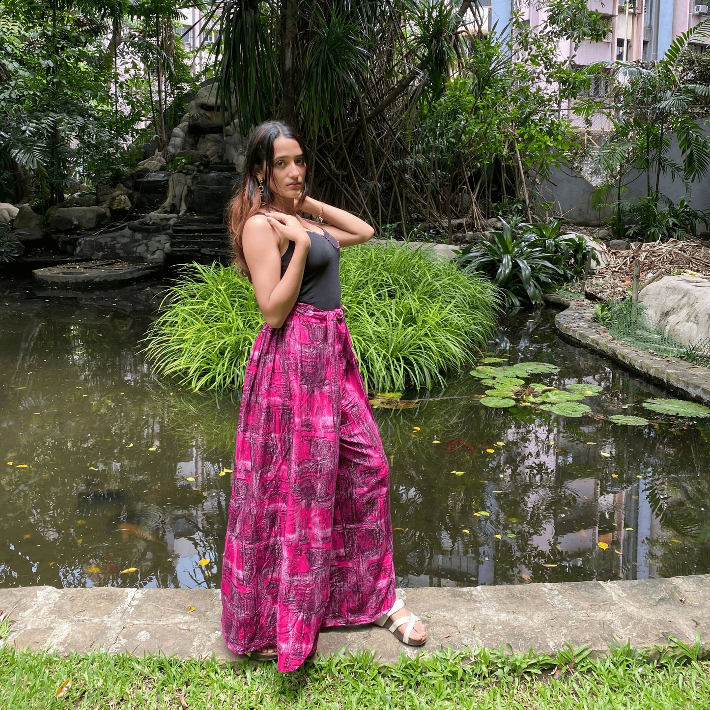 Pareo Pants