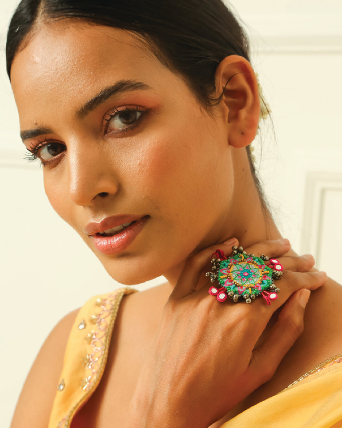 Pushpa Ring