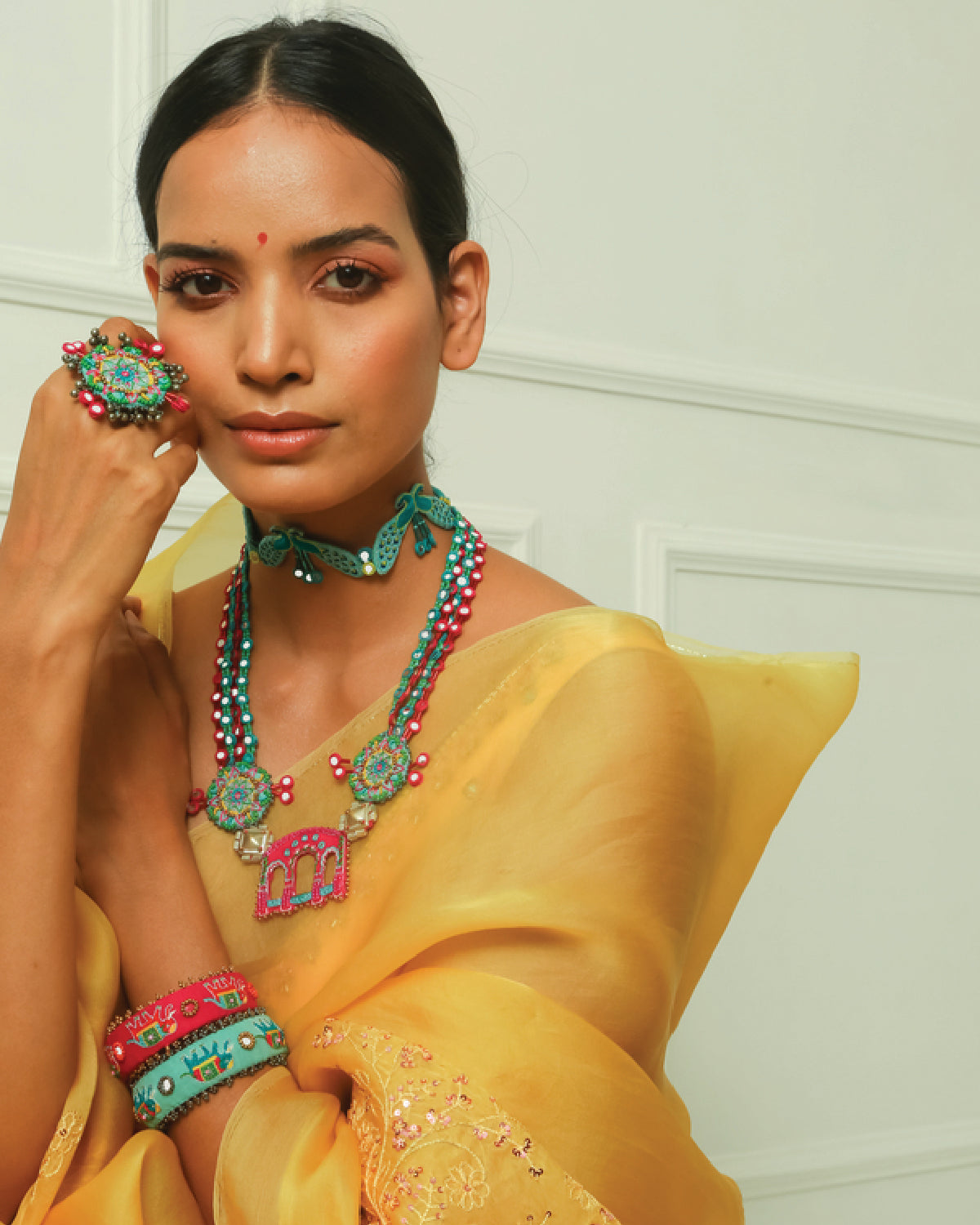 Pushpa Ring