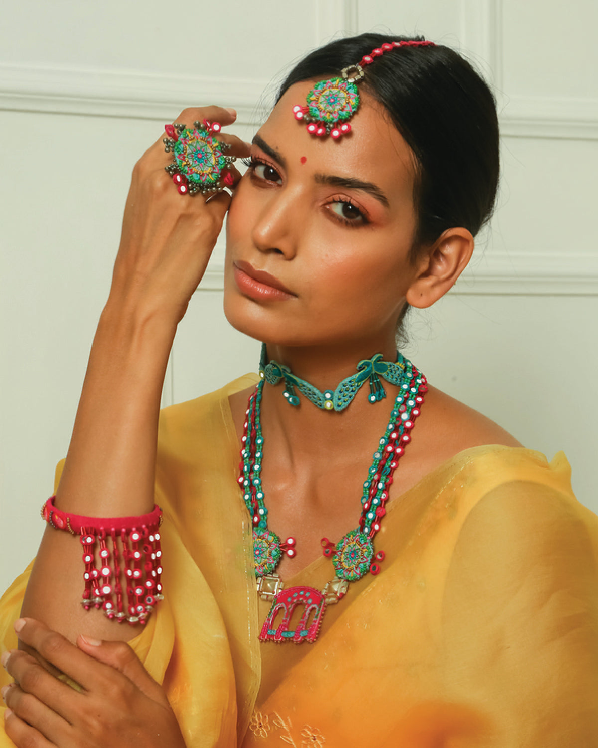 Pushpa Ring