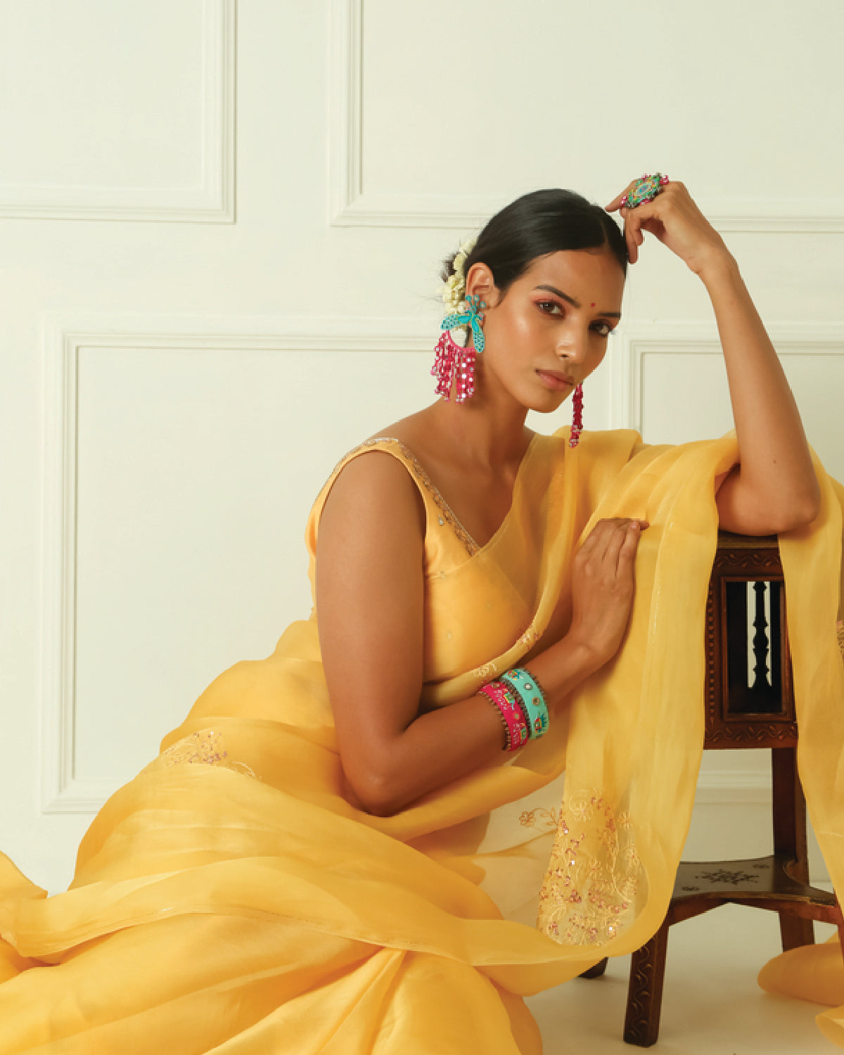 Pushpa Ring