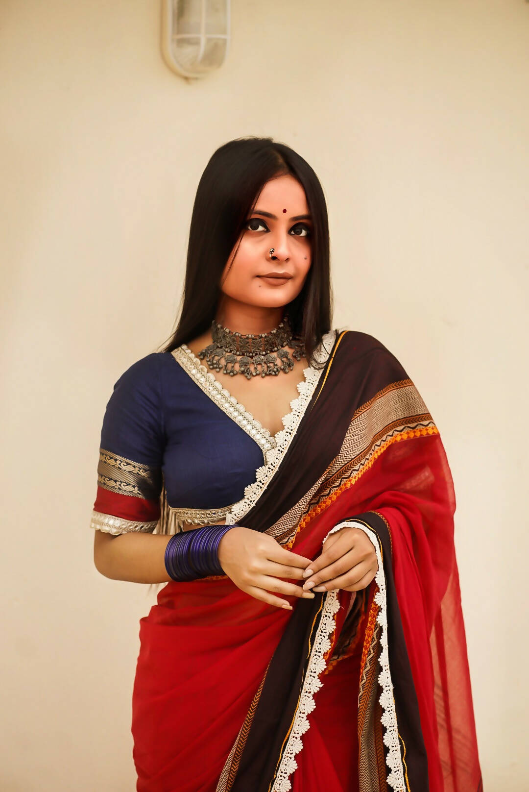 Khushboo Blouse