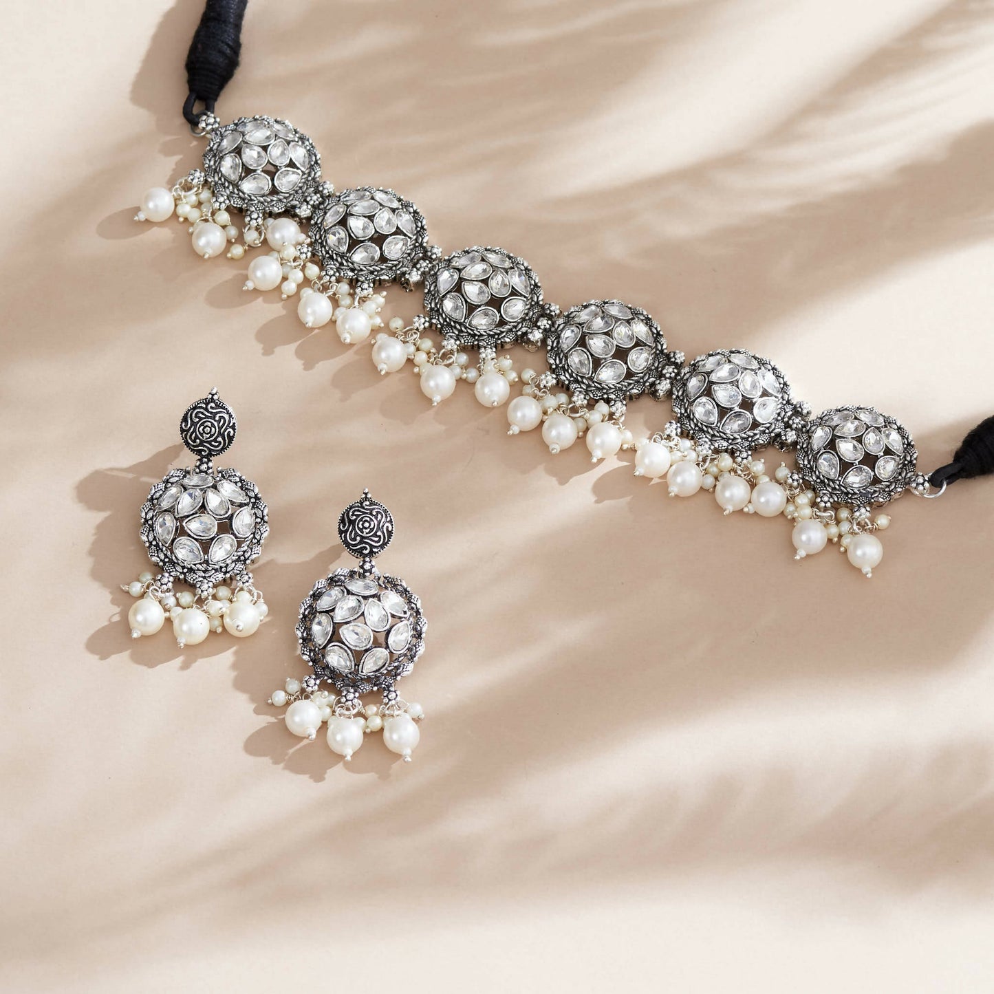 Amaira Choker Set