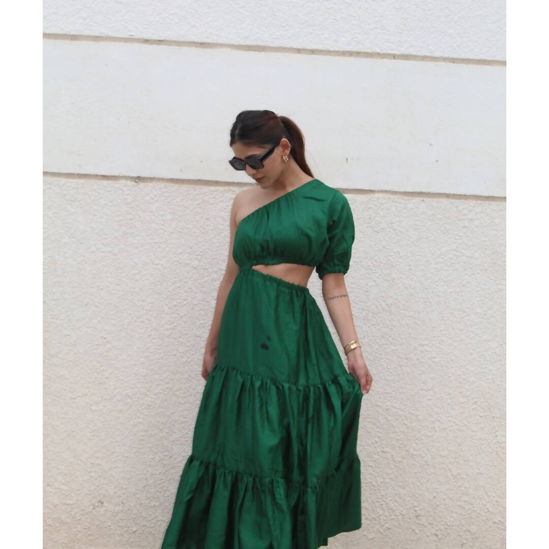 Chloe One Shoulder Dress