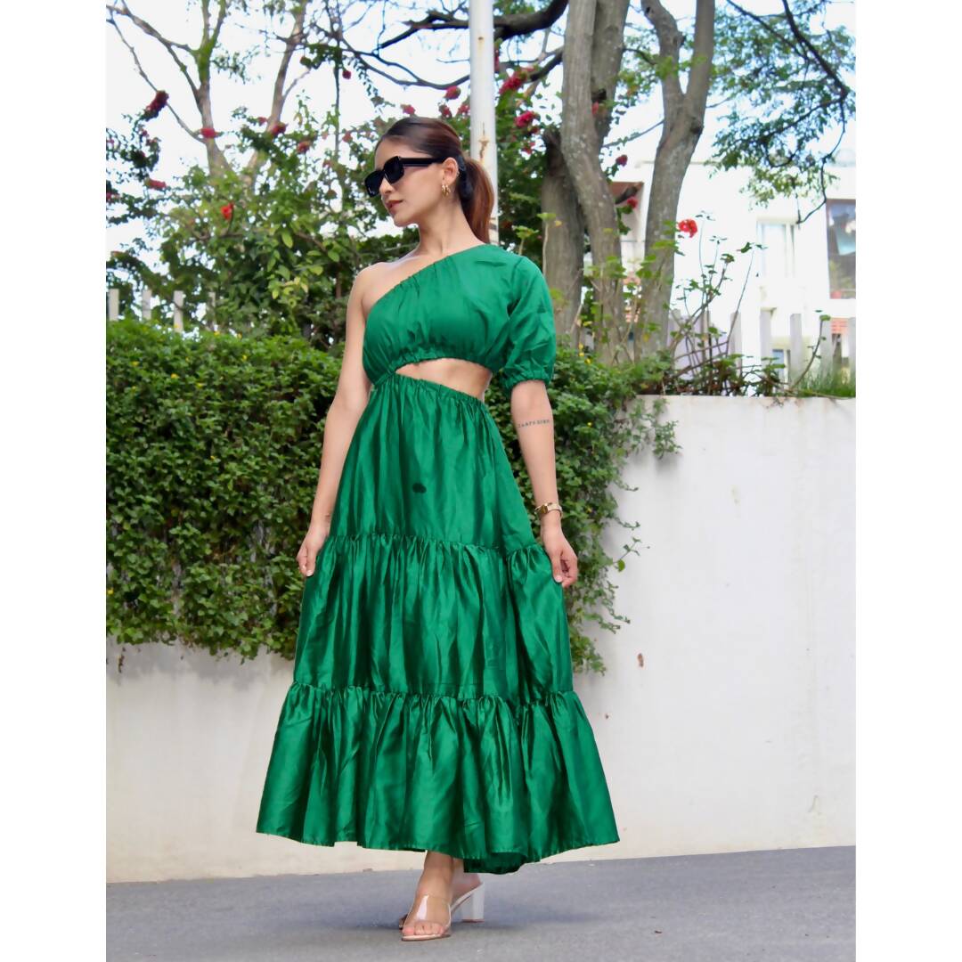Chloe One Shoulder Dress