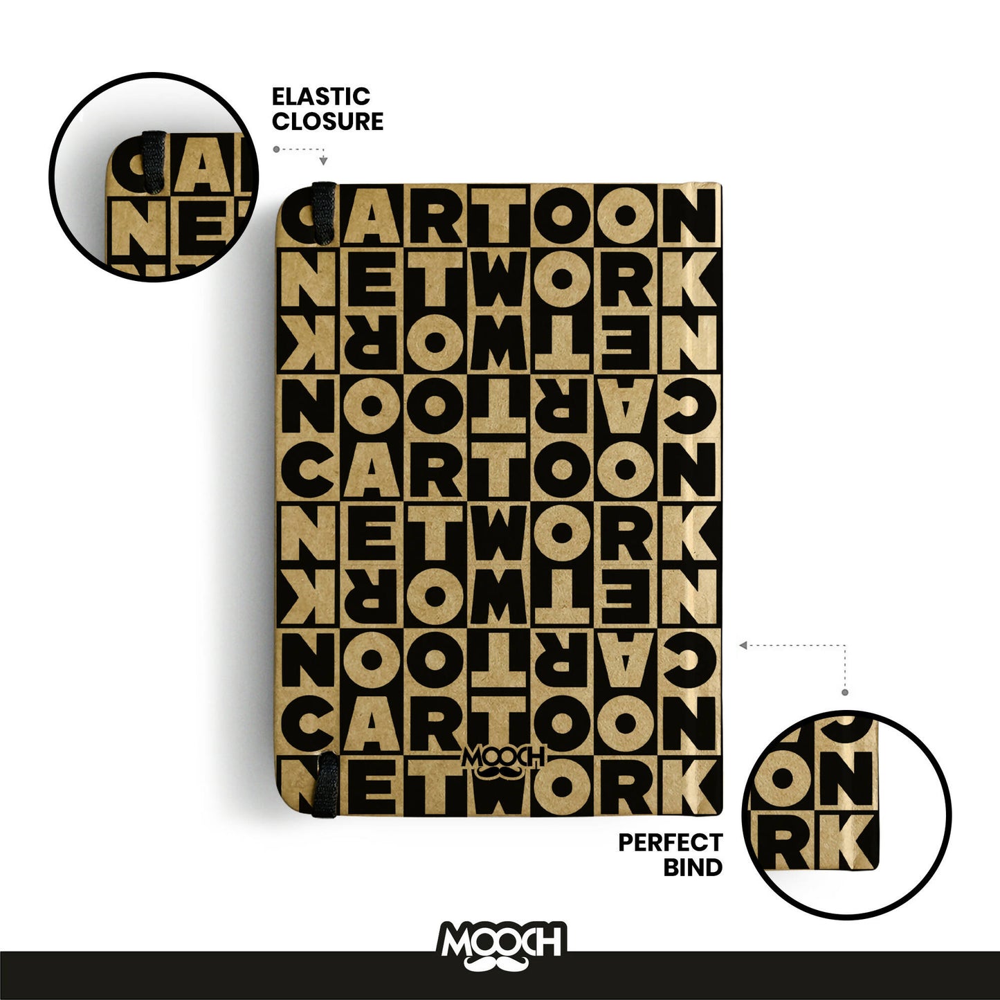 CARTOON NETWORK PACKAGING