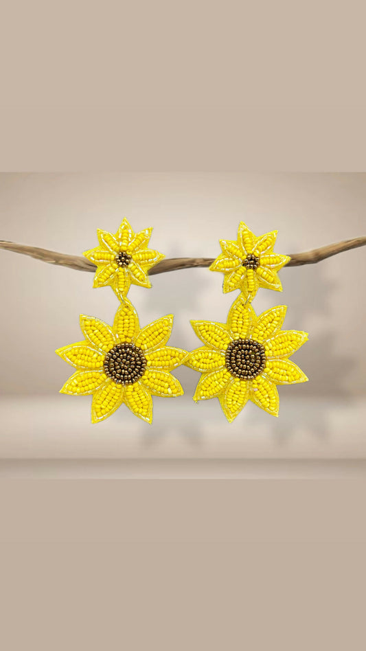 Surajmukhi Earrings