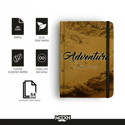 ADVENTURE AWAITS