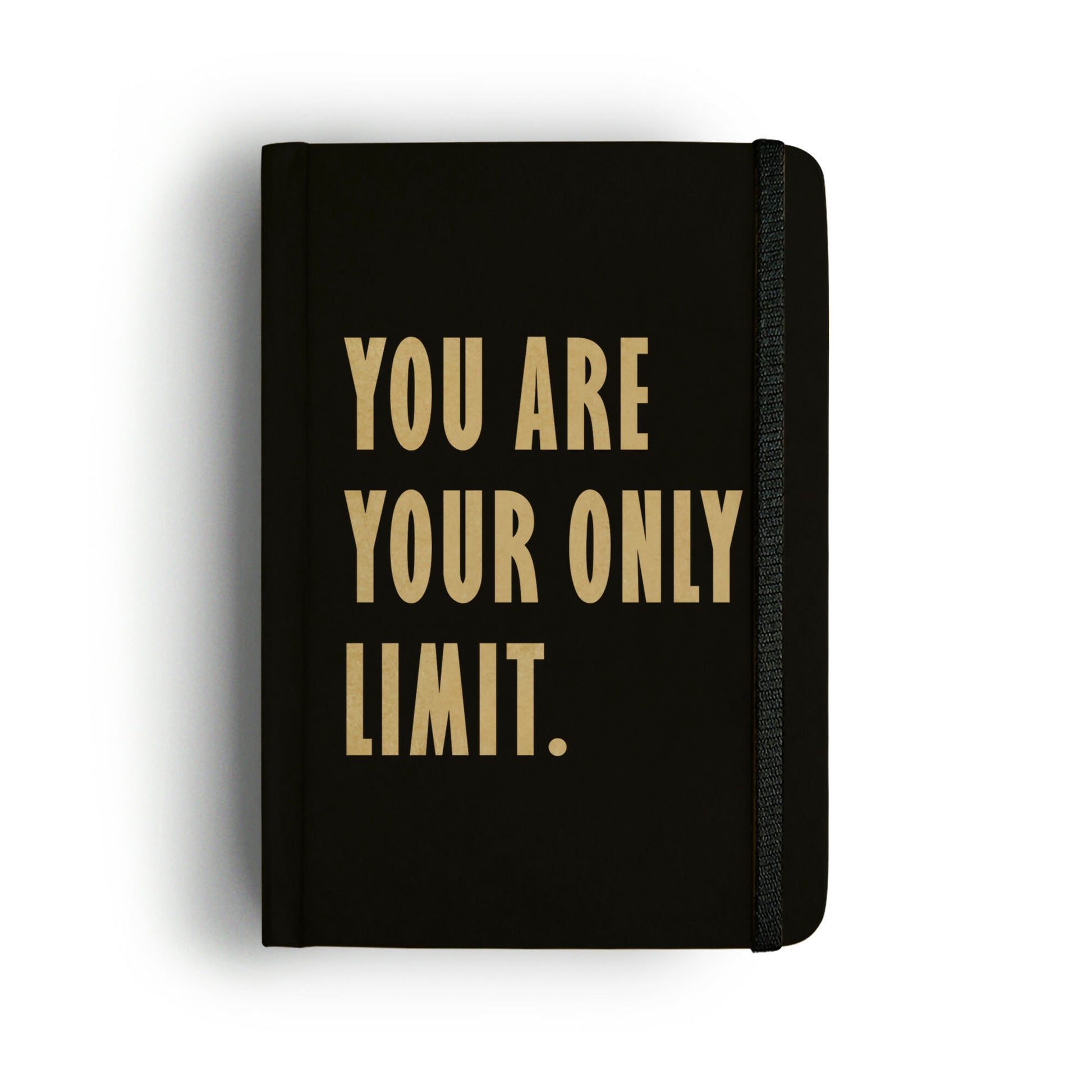 YOU ARE YOUR ONLY LIMIT FRONT