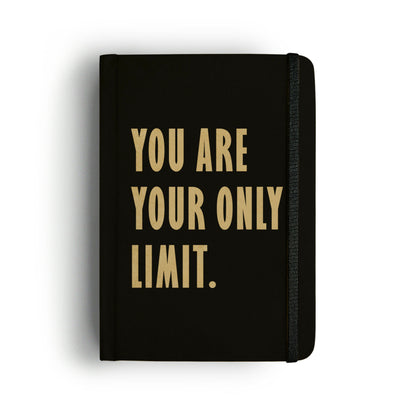 YOU ARE YOUR ONLY LIMIT FRONT
