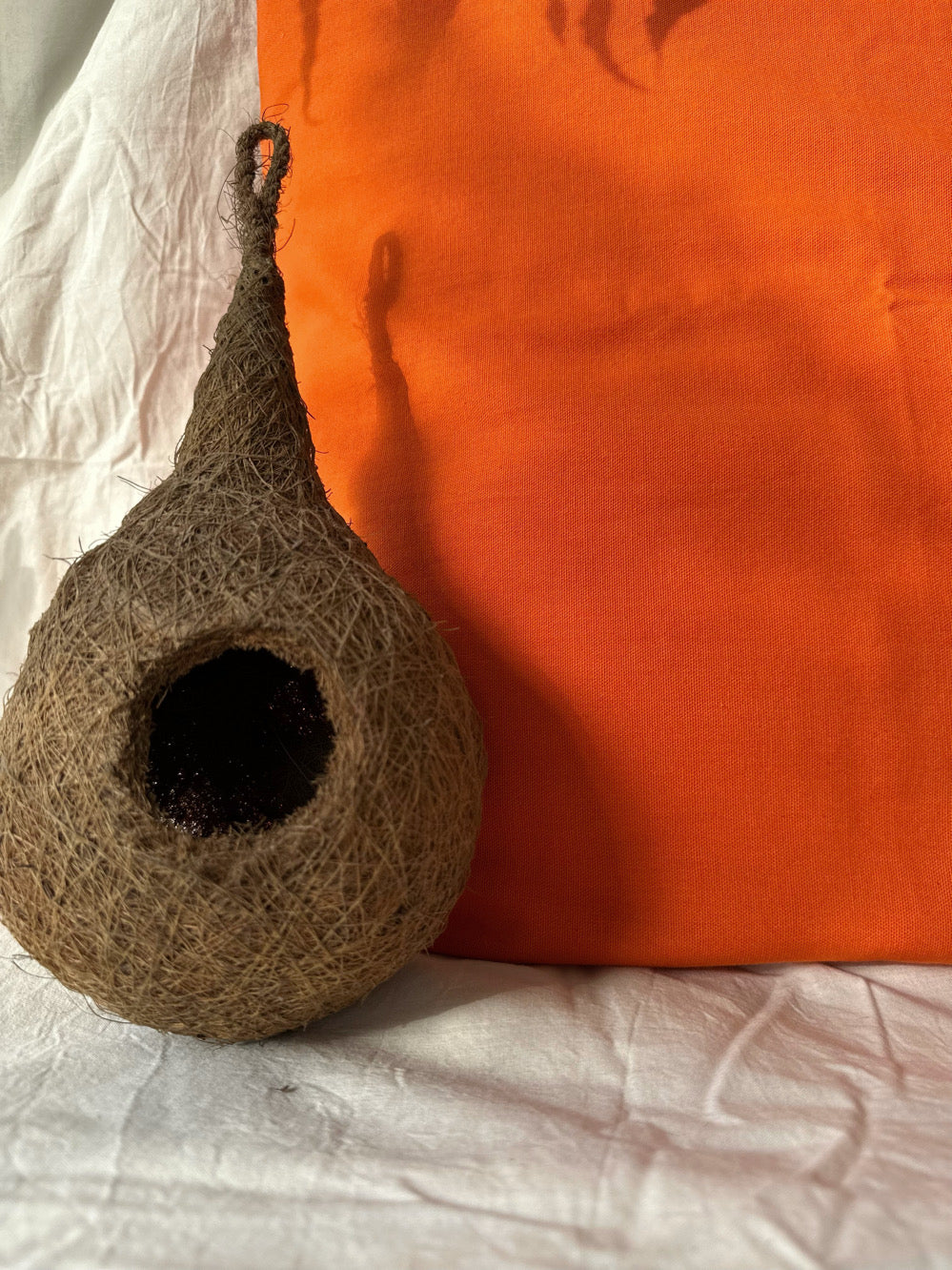 Naarangi Cushion Cover