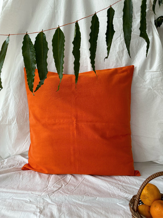 Naarangi Cushion Cover