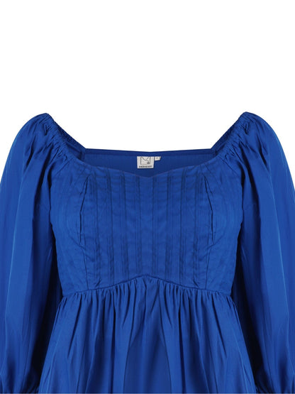 Aster Cotton Mini Dress