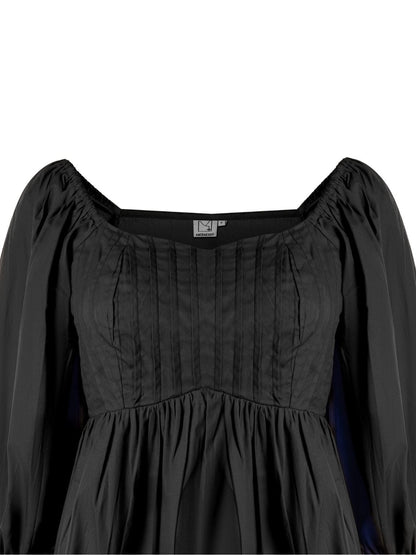 Aster Cotton Mini Dress