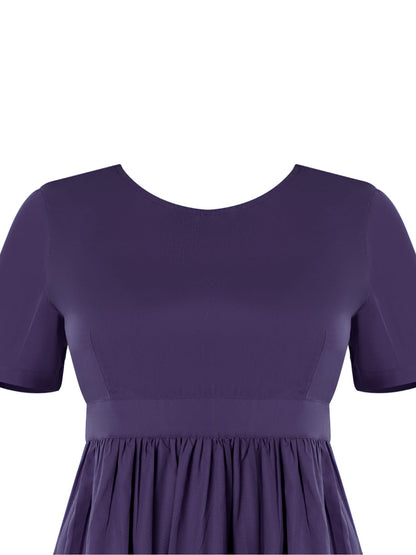 Nera Maxi Button Down Dress