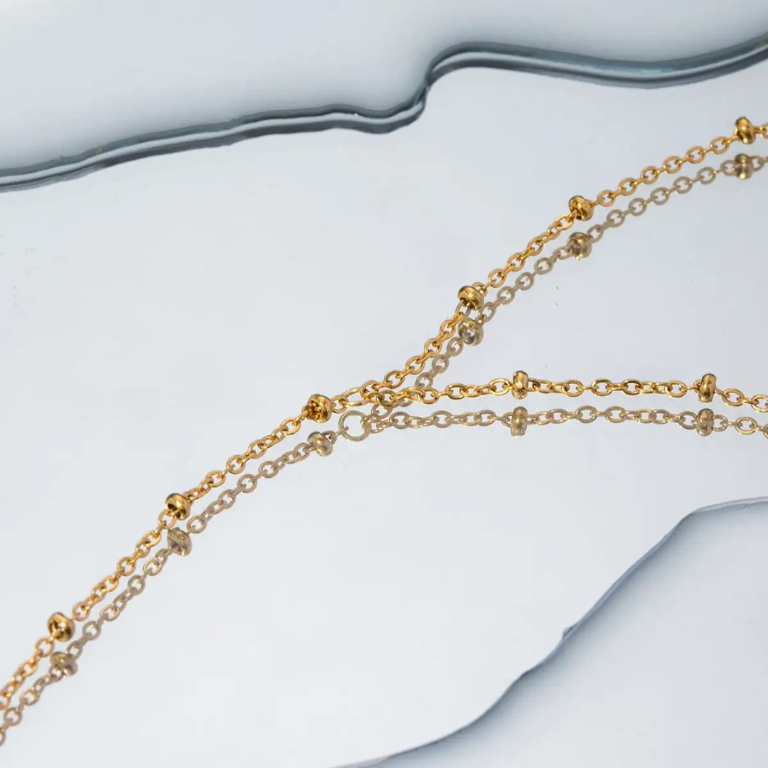 Noor Rekha Handchain