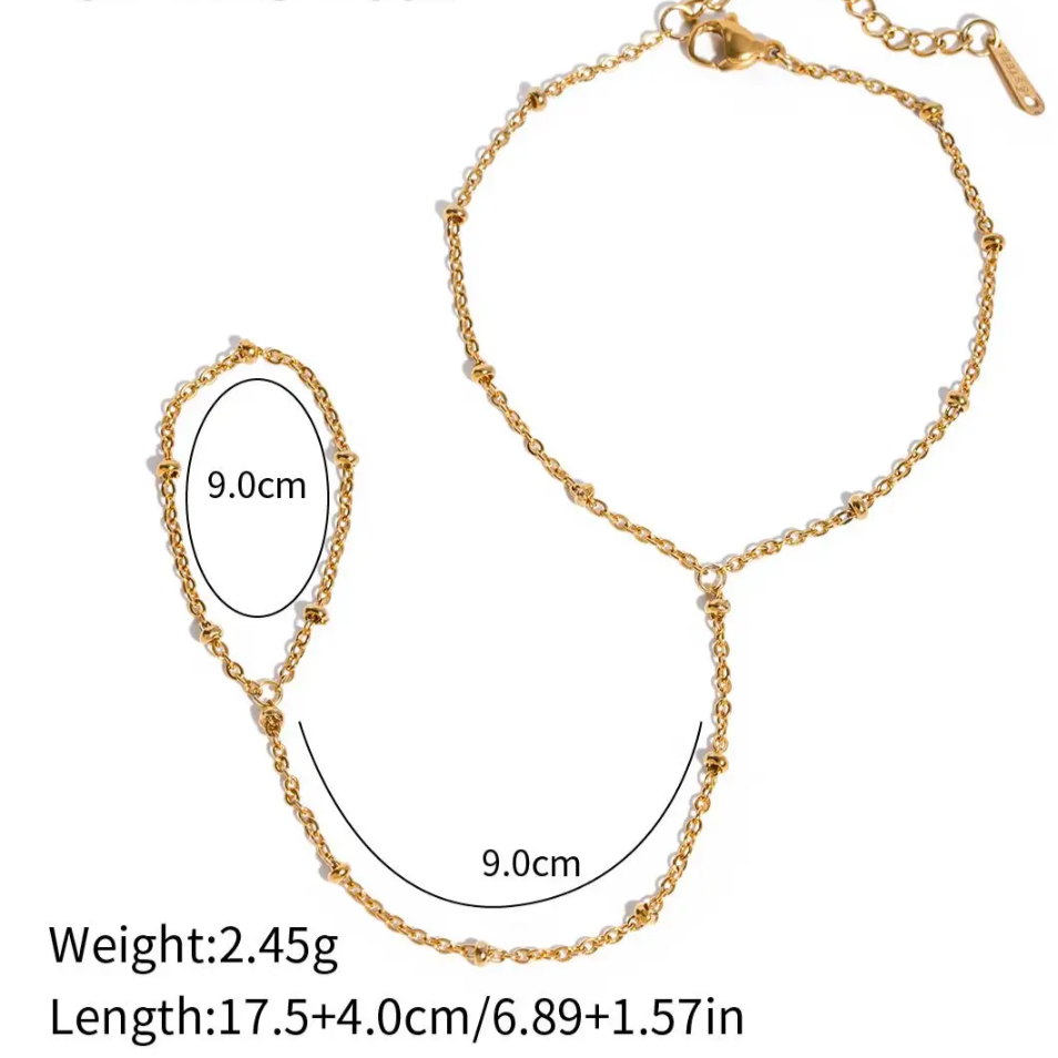 Noor Rekha Handchain