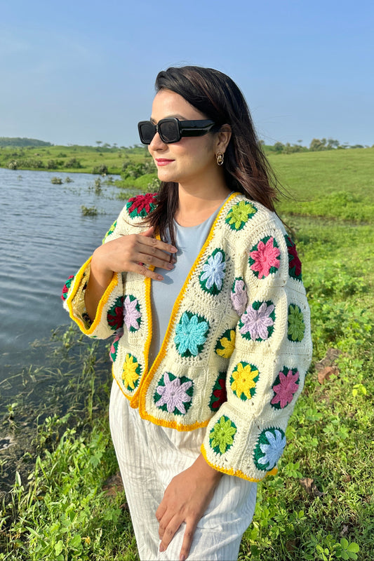 Oslo Cardigan