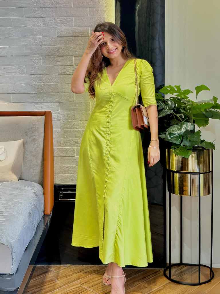 Megan Maxi Dress