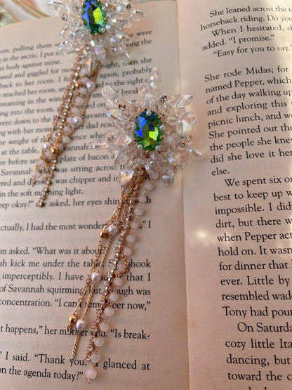 Dreamy Dream Cinderella Earrings