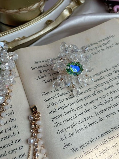 Dreamy Dream Cinderella Earrings