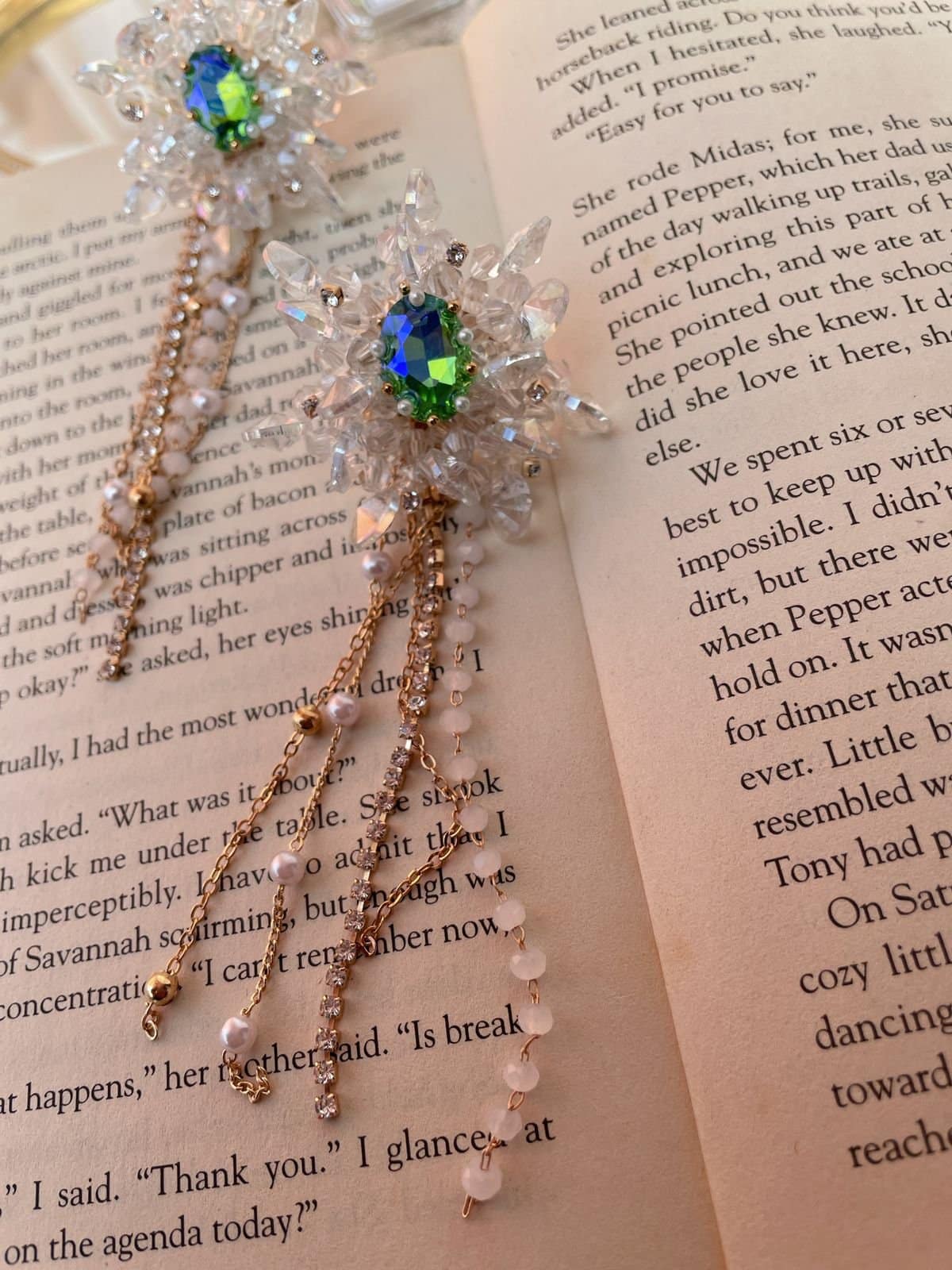 Dreamy Dream Cinderella Earrings