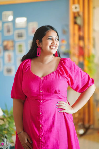 Pink-cotton-dress-3