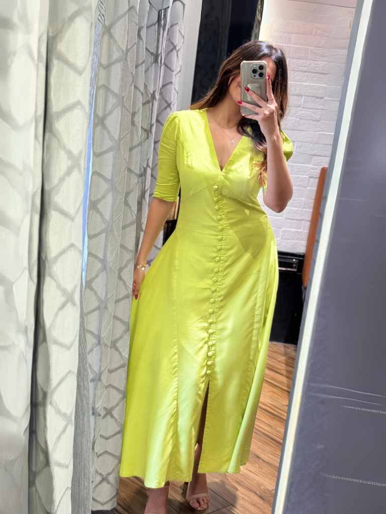 Megan Maxi Dress