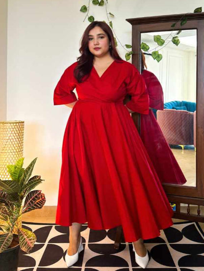 Kimaya Maxi Dress