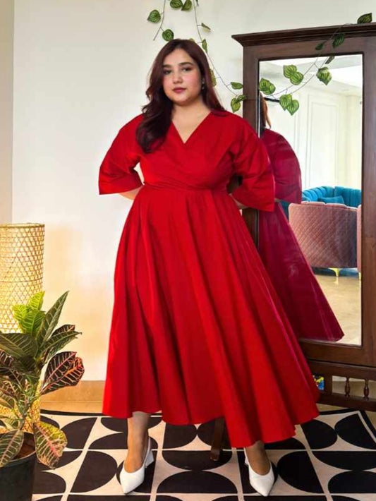 Kimaya Maxi Dress